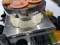 -争鲜回转寿司(朝北大悦城店)