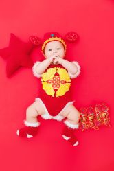 -卡洛儿高端儿童摄影(郑东新区店)