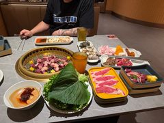 -韩盛·盛江山自助料理(中街大悦城黑金店)
