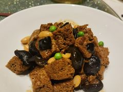 四喜烤麸-上海人家花樣年华(中山公园店)