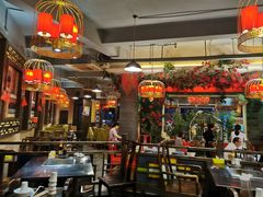 大堂-红鼎坊·老成都火锅(新南门店)
