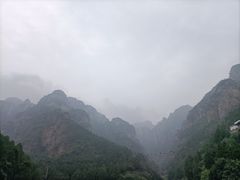 -狼牙山风景区