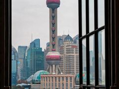 -上海和平饭店 Fairmont Peace Hotel