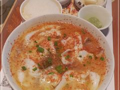 -渔语鱼酸菜鱼新川菜(来福士店)