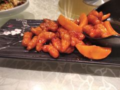 黄桃咕咾肉-佰家小厨·南京菜(夫子庙店)