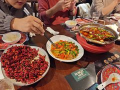 -拾捌川·自贡爆炒(新街口店)