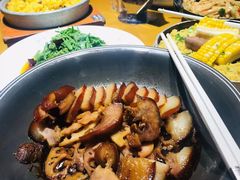 -夜不收荤豆花(大邑总店)