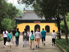 -无锡惠山寺