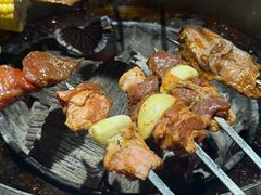 -炭窑水浒烤肉(汉阳鹦鹉巷子店)