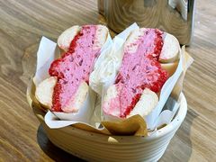 -Catch Bagel(芳草地店)