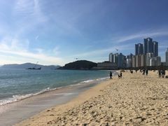 -海云台海滩