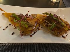 香煎法式鸭肝-La Creperie法餐厅(芮欧百货店)