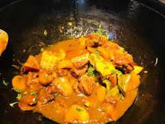 -老关东铁锅炖(上游街店)