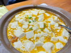 手工拆蟹粉豆腐-金枝玉叶上海人家食府(三里河店)