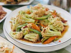 -华圆美食-老蓬莱菜(蓬港路店)