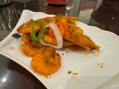 -前门烤鸭(江东中路店)
