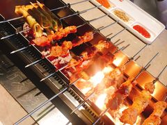 -丰茂烤串(钦州北路店)