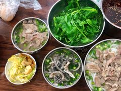 羊杂米粉-攀枝花·任德琼·盐边羊肉米线