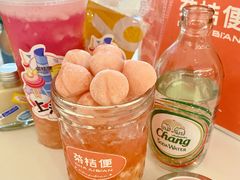 -茶桔便(爱琴海店)