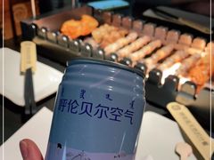 -很久以前羊肉串(中山公园店)