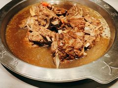 -京都蝎府羊蝎子火锅(珠市口店)