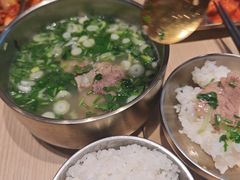 -梨花牛肉汤饭(仁恒伊势丹店)