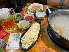 -风情丽江斑鱼火锅(孙家沟西南路80号店)