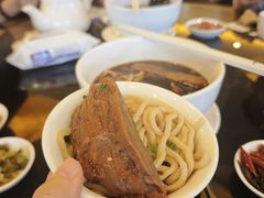 -中国厨房/台湾牛肉面