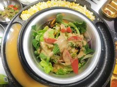 -恩泽家·果味坛子韩国炭火烤肉(白石龙店)