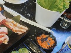 -燚青春东北泥炉烤肉(百合店)