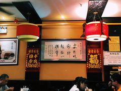 大堂-姚记炒肝店(簋街店)