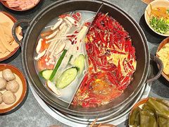 -重庆老灶火锅(红岭店)