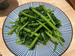 清炒茼蒿-米店·云南菜(南门店)