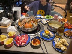 -凯悦·东方公主号 全球海鲜自助餐厅(凯丹广场店)
