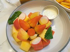 鲜果沙律-卡朋西餐(较场西路店)