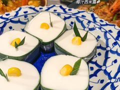 椰子西米糕-BetterThai 泰加(苏州中心店)