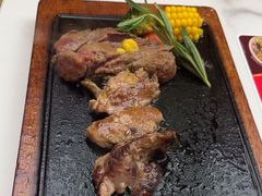 -豪客来牛排(中华城店)