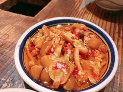 滑子菇-盟重烧烤(高正街店)