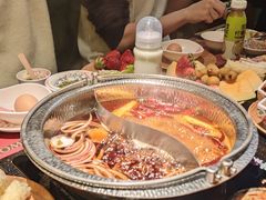 -牛New寿喜烧(虹桥新天地店)