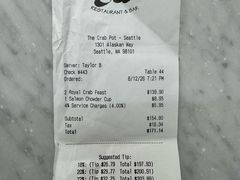 -Crab Pot Restaurant