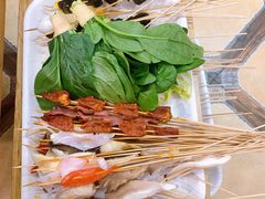 -袁记串串香(泉水轻轨站店)