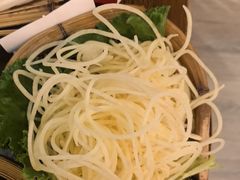 -热火朝天鲜切牛肉火锅(南强街巷店)