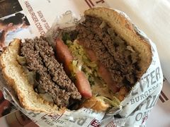 火烤双层牛肉特堡-The Habit Burger Grill 哈比特汉堡(爱琴海店)