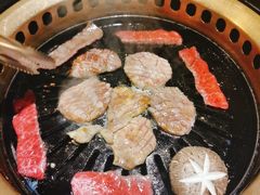 -炼火烤肉店