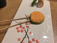 -丽思卡尔顿·炙焰·铁板烧餐厅
