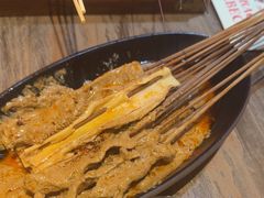 -叁宝烤肉·西安烧烤(东三爻店)