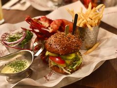 -Burger & Lobster(Dean Street)