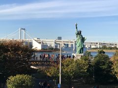-台场海滨公园船码头