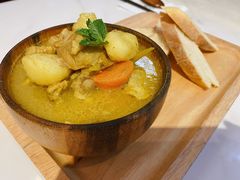 椰子咖喱香茅鸡-PHO YOU粉你越南餐厅(逸天城店)