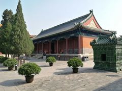 -历代帝王庙博物馆